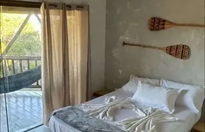 Apartamento com 3 dormitórios à venda, 83 m² por r$ 1.850.000,00 - itacimirim (monte gordo) - camaçari/ba