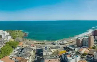 Apartamento com 1 dormitório à venda, 37 m² por r$ 699.000,00 - barra - salvador/ba