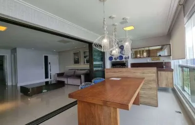 Apartamento com 3 dormitórios para alugar, 195 m² por r$ 19.000,00/mês - paralela - salvador/ba
