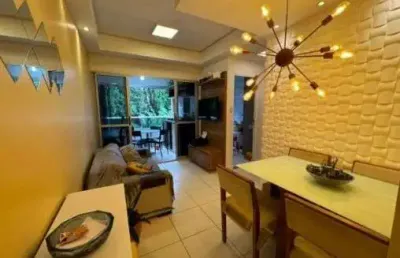 Apartamento com 2 dormitórios à venda, 60 m² por r$ 399.999,00 - parque bela vista - salvador/ba