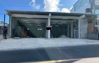 Loja para alugar, 210 m² por r$ 6.700,00/mês - cajazeiras - salvador/ba