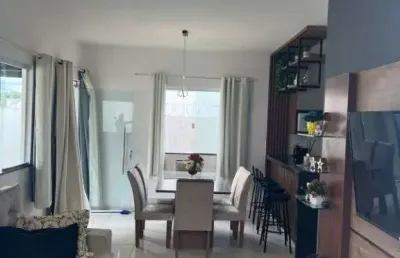 Casa com 3 dormitórios à venda, 89 m² por r$ 800.000,00 - barra do jacuípe - camaçari/ba