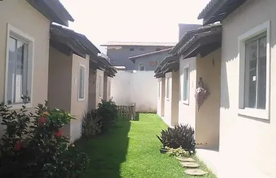 3 villages com 2 dormitórios à venda, 50 m² por r$ 270.000 (cada) - ipitanga - lauro de freitas/ba