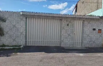 Casa com 3 dormitórios à venda, 200 m² por r$ 290.000,00 - nova brasília de itapuã - salvador/ba