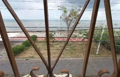 Casa com 4 dormitórios à venda, 503 m² por r$ 1.300.000,00 - ribeira - salvador/ba