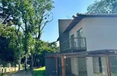 Casa com 3 dormitórios à venda, 135 m² por r$ 1.300.000,00 - praia do forte - mata de são joão/ba
