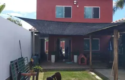 Casa com 2 dormitórios à venda, 230 m² por r$ 410.000,00 - boca da mata - salvador/ba