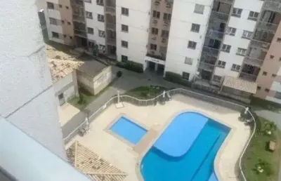 Apartamento com 2 dormitórios à venda, 52 m² por r$ 315.000,00 - jardim das margaridas - salvador/ba