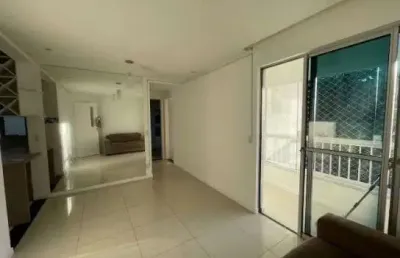 Apartamento com 2 dormitórios à venda, 63 m² por r$ 250.000,00 - catu de abrantes - camaçari/ba