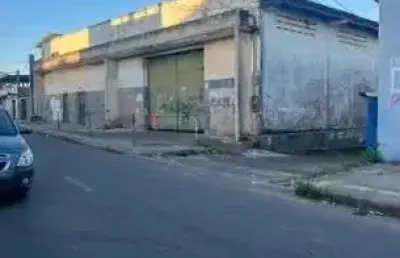 Galpão à venda por r$ 630.000,00 - águas claras - salvador/ba