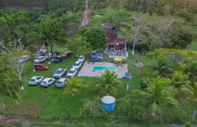 Sítio com 5 dormitórios à venda, 210000 m² por r$ 940.000,00 - mata de são joão - mata de são joão/ba