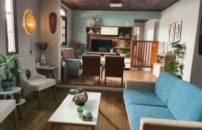 Casa com 4 dormitórios à venda, 320 m² por r$ 780.000,00 - itapuã - salvador/ba