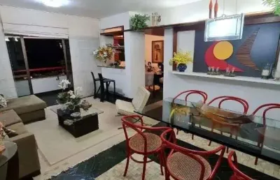 Apartamento com 3 dormitórios à venda, 113 m² por r$ 600.000,00 - itaigara - salvador/ba