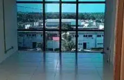 Sala para alugar, 30 m² por r$ 2.500,00/mês - buraquinho - lauro de freitas/ba