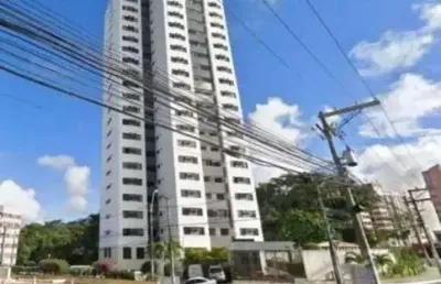 Apartamento com 2 dormitórios à venda, 58 m² por r$ 475.000,00 - cabula - salvador/ba