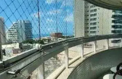 Apartamento com 3 dormitórios à venda, 93 m² por r$ 780.000,00 - armação - salvador/ba
