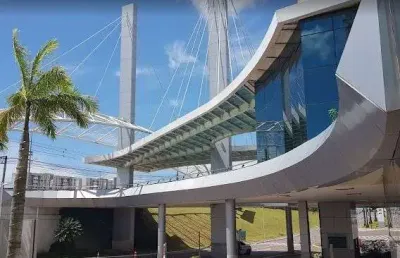 Sala à venda, 34 m² por r$ 219.000,00 - são cristóvão - salvador/ba