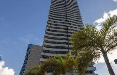 Apartamento com 1 dormitório à venda, 58 m² por r$ 578.000,00 - paralela - salvador/ba