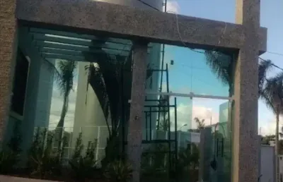 Apartamento com 2 dormitórios à venda, 40 m² por r$ 240.000,00 - portão - lauro de freitas/ba