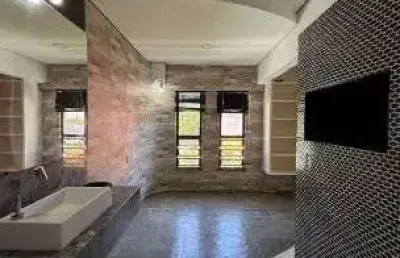 Casa com 3 dormitórios, 210 m² - venda por r$ 1.250.000,00 ou aluguel por r$ 7.370,00/mês - buraquinho - lauro de freitas/ba