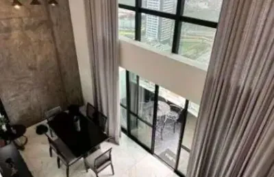 Apartamento duplex com 3 dormitórios à venda, 120 m² por r$ 1.200.000 - caminho das árvores - salvador/ba