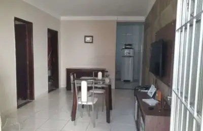 Apartamento com 2 dormitórios à venda, 54 m² por r$ 220.000,00 - itapuã - salvador/ba