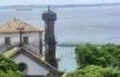 Apartamento com 1 dormitório para alugar, 95 m² por r$ 2.655,00/mês - santa tereza  - salvador/ba