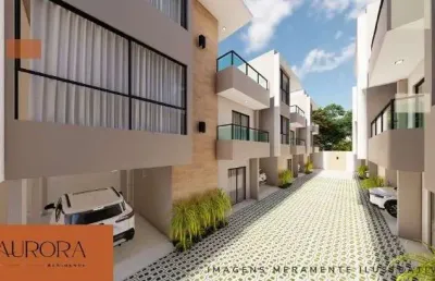 Casa com 3 dormitórios à venda, 194 m² por r$ 609.900,00 - pitangueiras 	 - lauro de freitas/ba