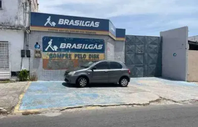 Galpão para alugar, 430 m² por r$ 5.600,00/mês - aracuí - lauro de freitas/ba