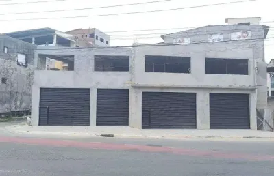 Ponto para alugar, 50 m² por r$ 2.000,00/mês - mussurunga i - salvador/ba