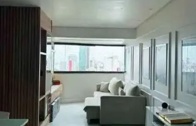Apartamento com 3 dormitórios à venda, 82 m² por r$ 715.000,00 - stiep - salvador/ba
