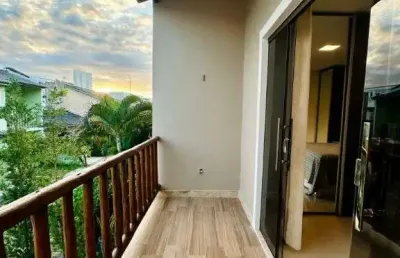 Casa com 2 dormitórios à venda, 90 m² por r$ 599.000,00 - catu de abrantes - camaçari/ba