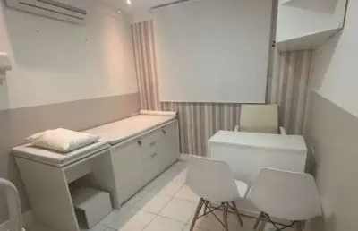 Sala para alugar, 54 m² por r$ 6.700,00/mês - vilas do atlântico - lauro de freitas/ba