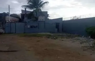 Terreno à venda, 614 m² por r$ 900.000,00 - recreio de ipitanga - lauro de freitas/ba
