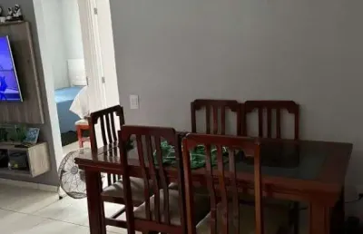 Apartamento com 2 dormitórios à venda, 49 m² por r$ 260.000,00 - piatã - salvador/ba