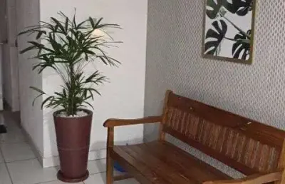 Apartamento com 2 dormitórios à venda, 40 m² por r$ 150.000,00 - ribeira - salvador/ba