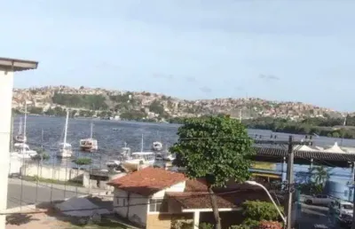 Apartamento com 2 dormitórios à venda, 60 m² por r$ 300.000,00 - ribeira - salvador/ba
