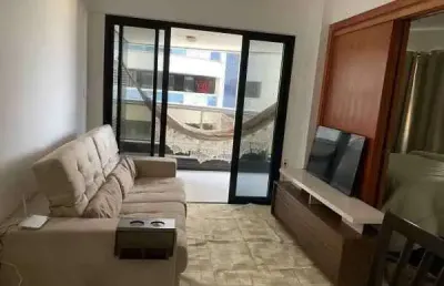 Apartamento com 1 dormitório à venda, 51 m² por r$ 504.000,00 - caminho das árvores - salvador/ba