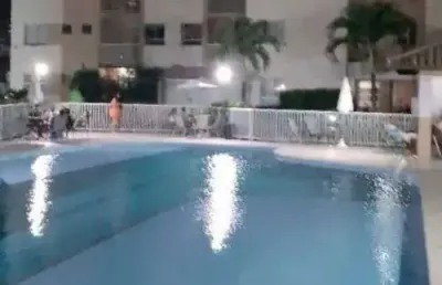 Apartamento com 2 dormitórios à venda, 56 m² por r$ 260.000,00 - jardim das margaridas - salvador/ba