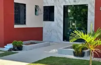 Apartamento com 2 dormitórios à venda, 50 m² por r$ 140.000,00 - jardim santo inácio - salvador/ba