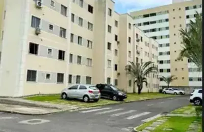 Apartamento com 2 dormitórios à venda, 45 m² por r$ 210.000,00 - lauro de freitas - lauro de freitas/ba