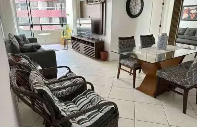 Apartamento com 4 dormitórios para alugar, 197 m² por r$ 6.000,00/mês - pituba - salvador/ba