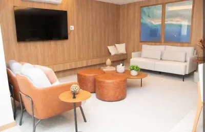 Apartamento com 1 dormitório à venda, 24 m² por r$ 300.000,00 - federação - salvador/ba