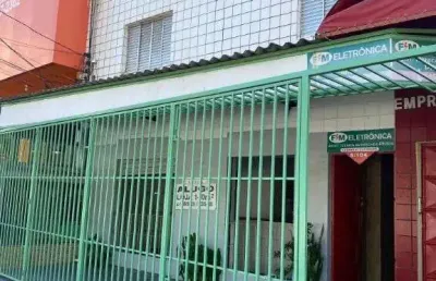 Loja para alugar, 140 m² por r$ 4.800,00/mês - garcia - salvador/ba