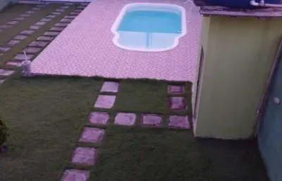 Casa duplex com 3 dormitórios à venda, 508 m² por r$ 550.000 - em dias d'ávila/ba