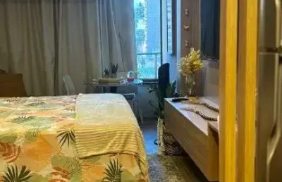 Studio com 1 dormitório para alugar, 27 m² por r$ 3.400,00/mês - barra - salvador/ba