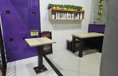 Loja para alugar, 80 m² por r$ 2.500,00/mês - vila canária - salvador/ba
