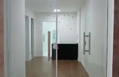 Sala para alugar, 60 m² por r$ 3.500,00/mês - pituba - salvador/ba