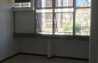 Sala para alugar, 35 m² por r$ 2.779,00/mês - itaigara - salvador/ba