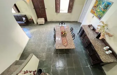 Casa com 4 dormitórios à venda, 356 m² por r$ 950.000,00 - amaralina - salvador/ba